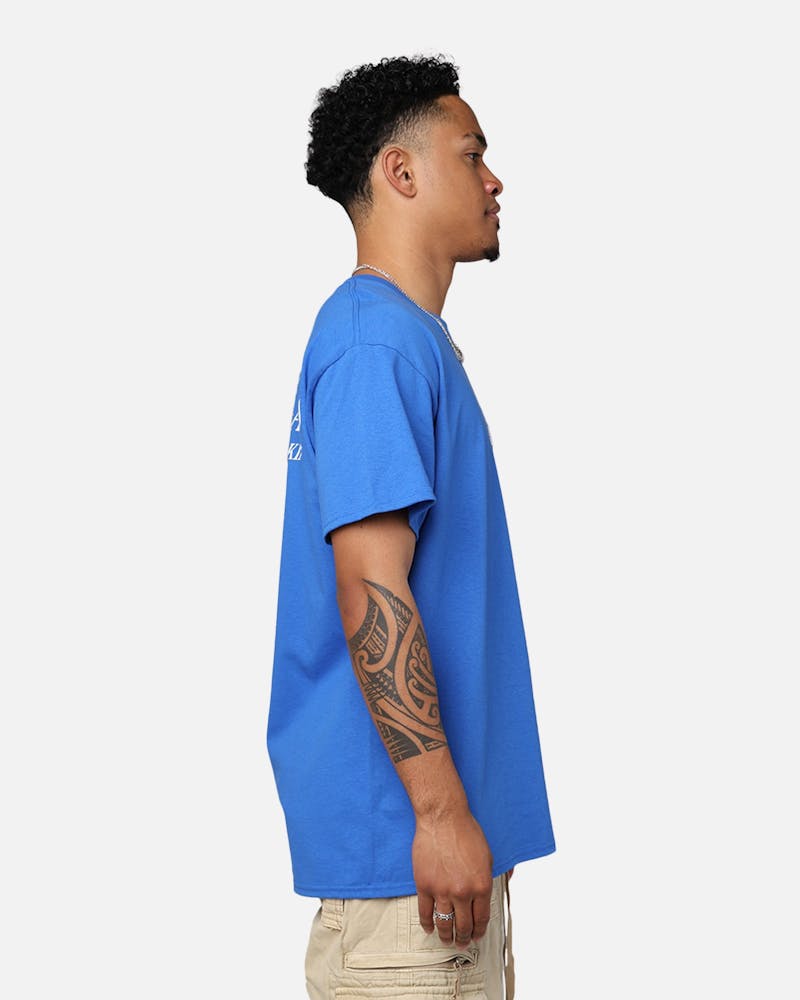 Culture Kings Vegas T-Shirt Royal thumbnail - 5
