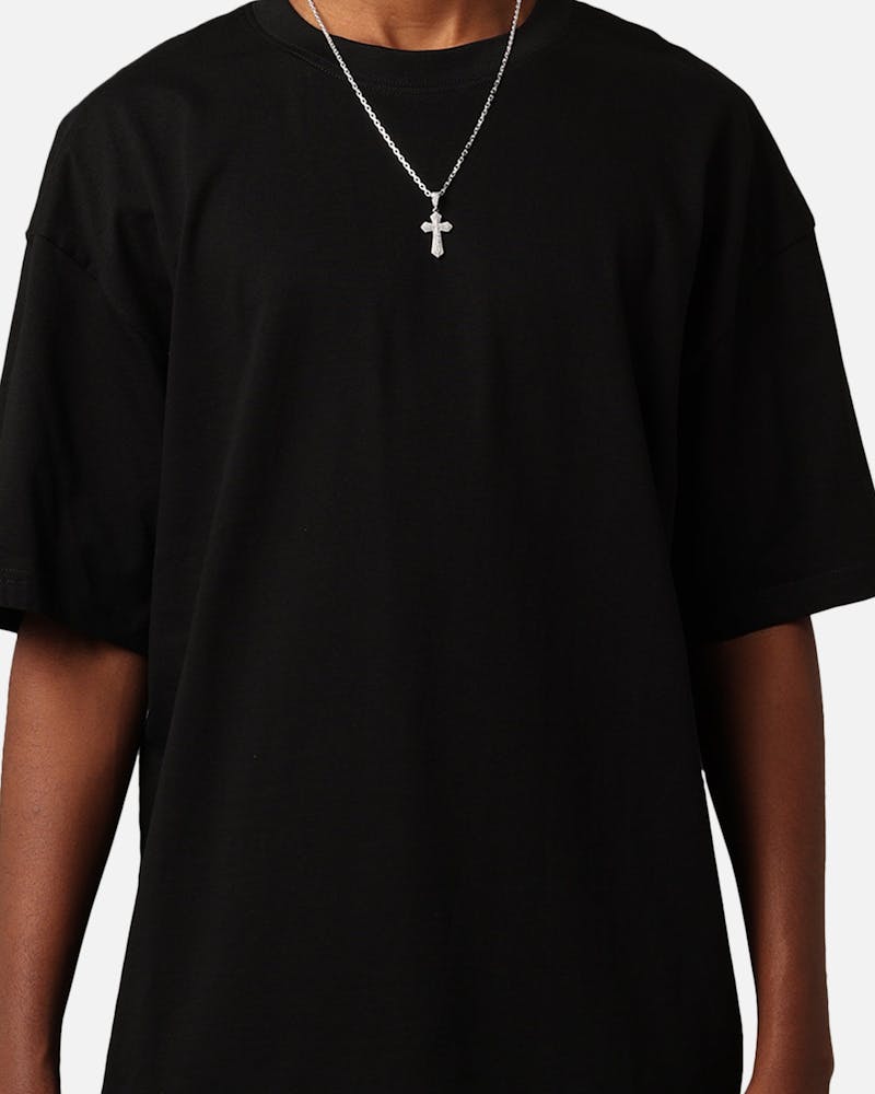 Culture Kings Standard T-Shirt Black thumbnail - 2