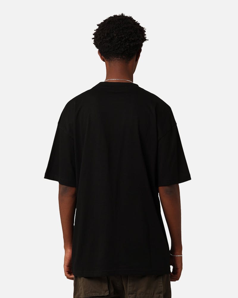 Culture Kings Standard T-Shirt Black thumbnail - 3