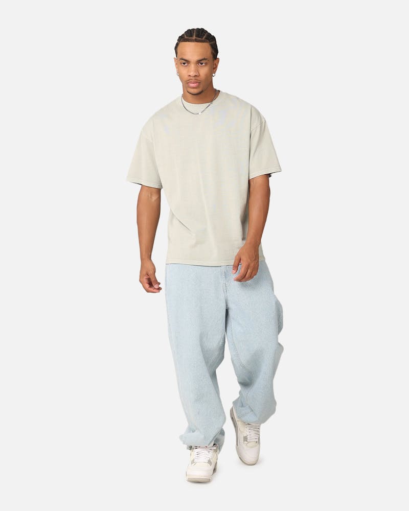 Culture Kings Standard TShirt Light Sage Culture Kings NZ