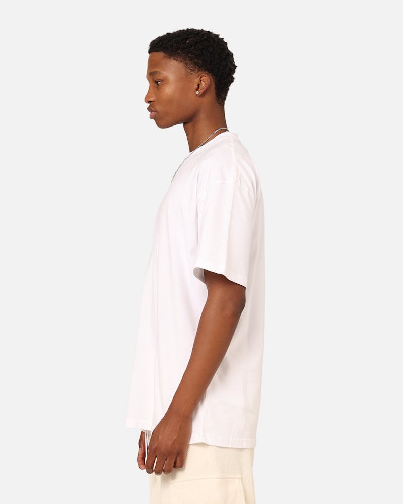 Culture Kings Standard T-Shirt White thumbnail - 5