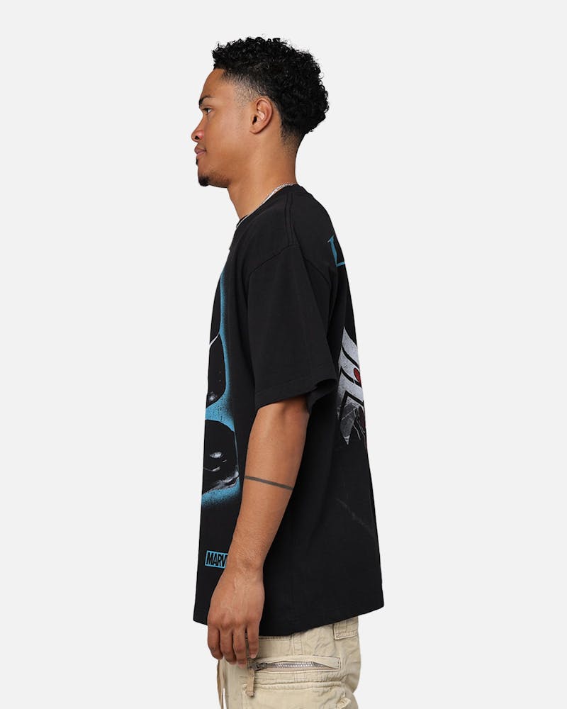 Marvel Spider-Man Symbiote T-Shirt Black thumbnail - 6