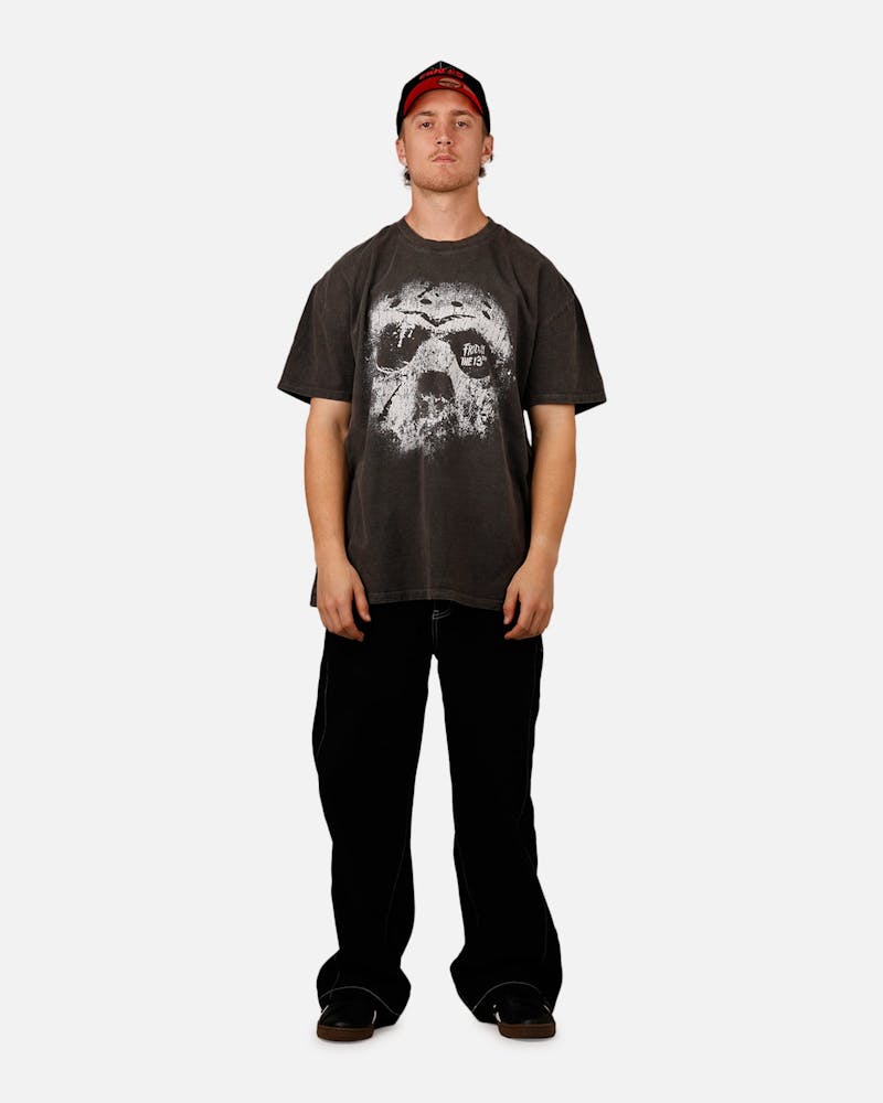 American Thrift X Friday The 13th 'Horror Classics' 13th Classic Heavy