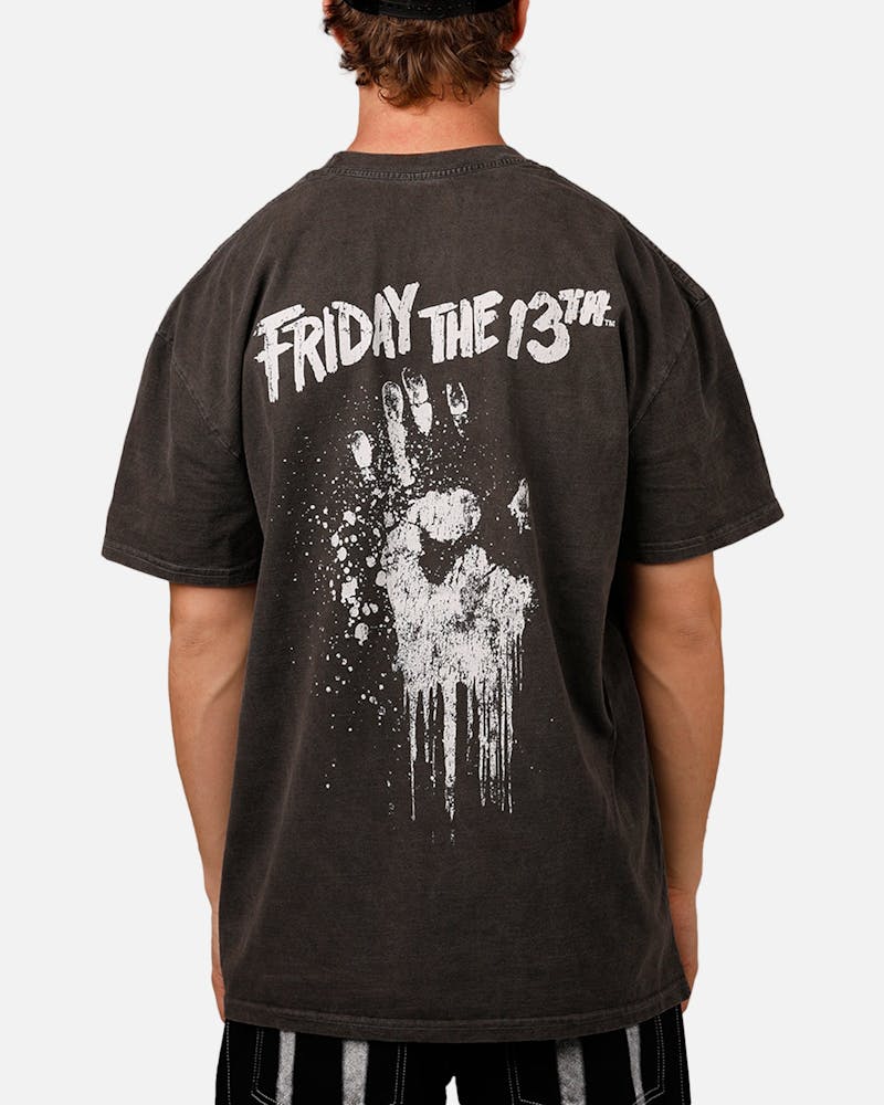 American Thrift X Friday The 13th 'Horror Classics' 13th Classic Heavy