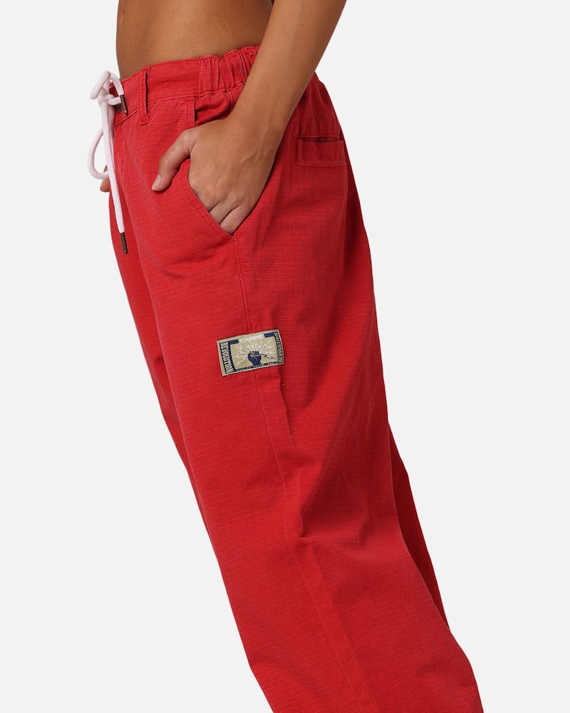 Carre XXL Jogger Pant Orange thumbnail - 2