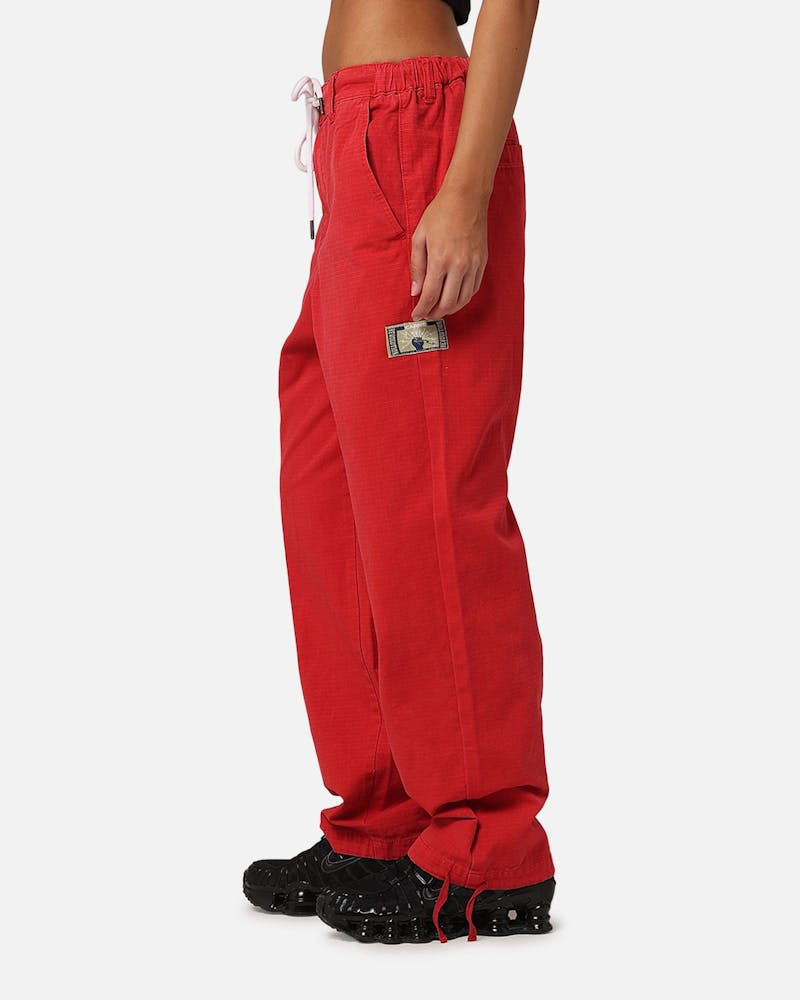 Carre XXL Jogger Pant Orange thumbnail - 4