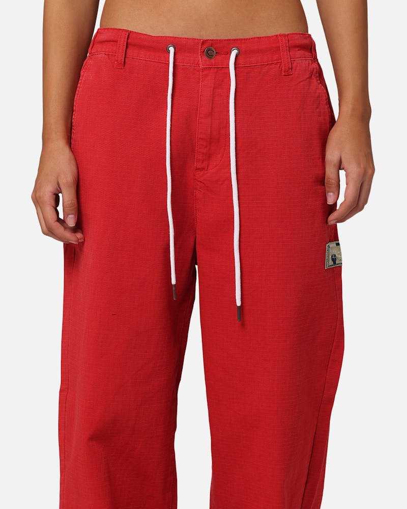 Carre XXL Jogger Pant Orange thumbnail - 5