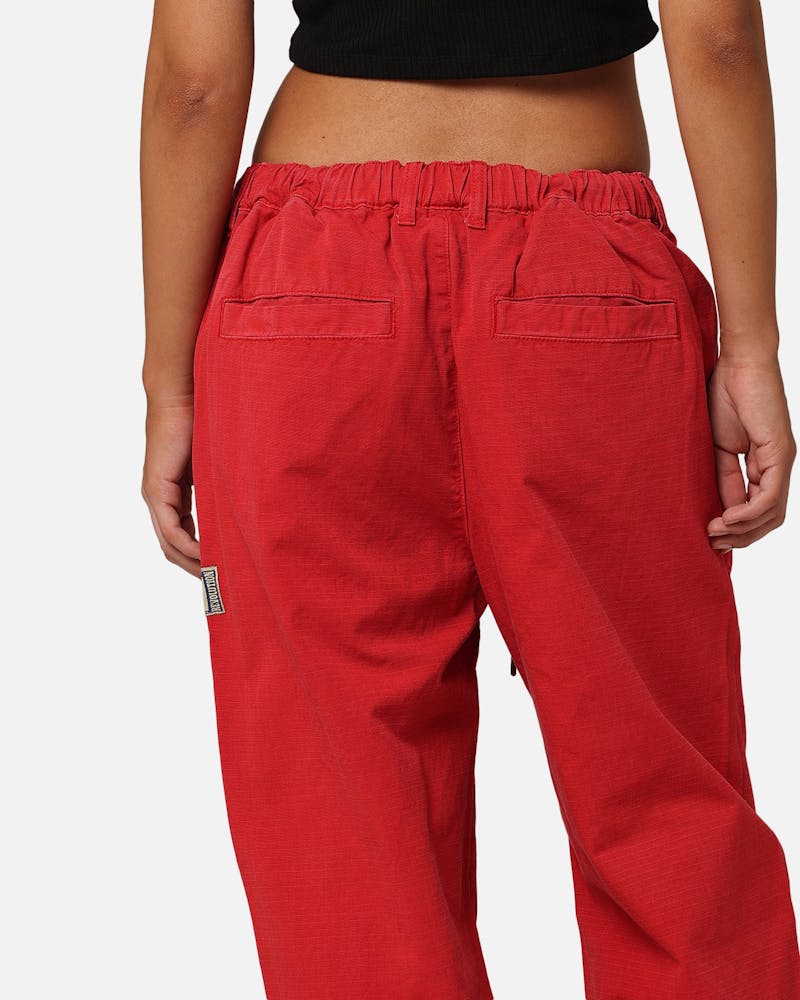 Carre XXL Jogger Pant Orange thumbnail - 6
