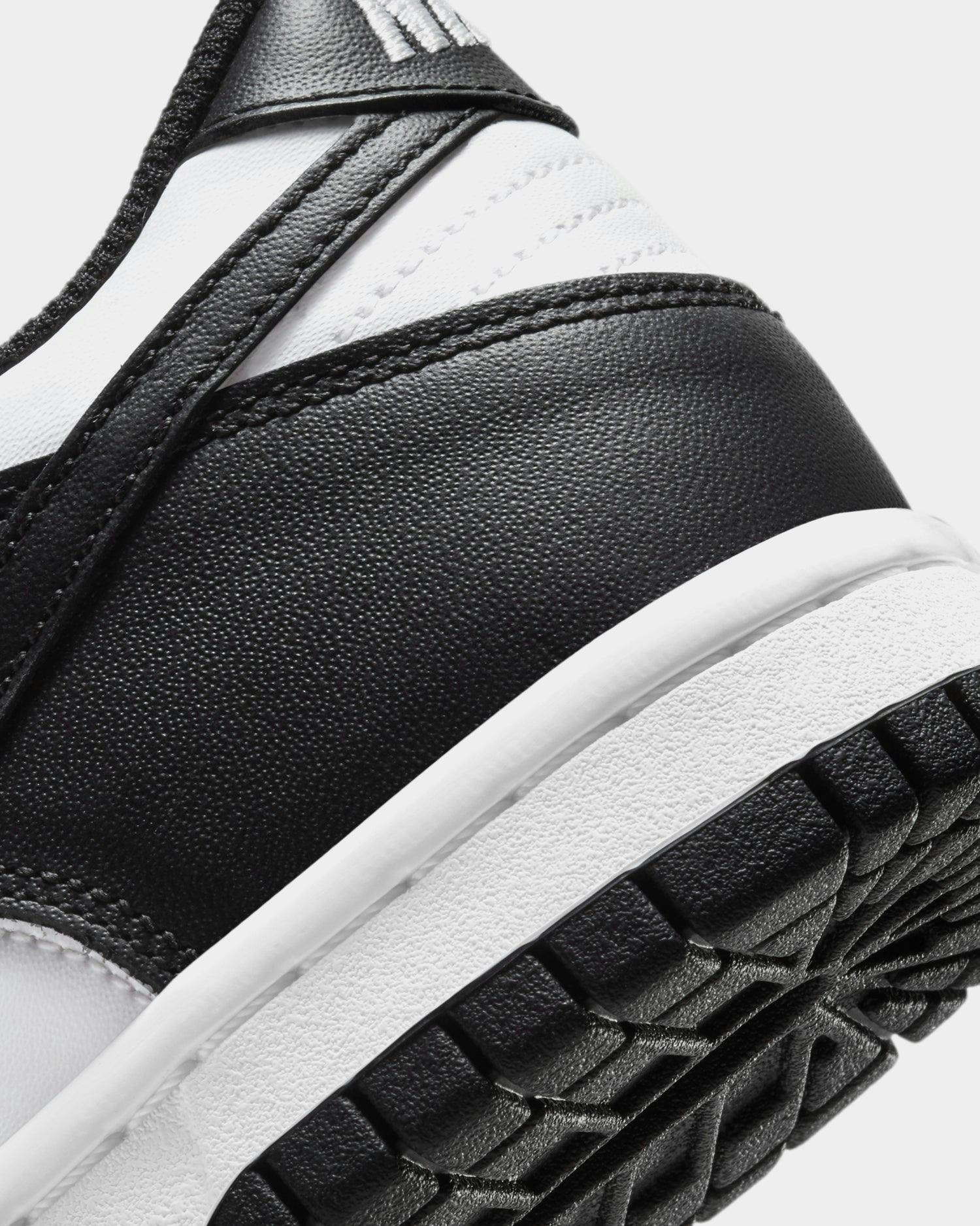 Nike Kid's Dunk Low "Panda" (GS) White/Black