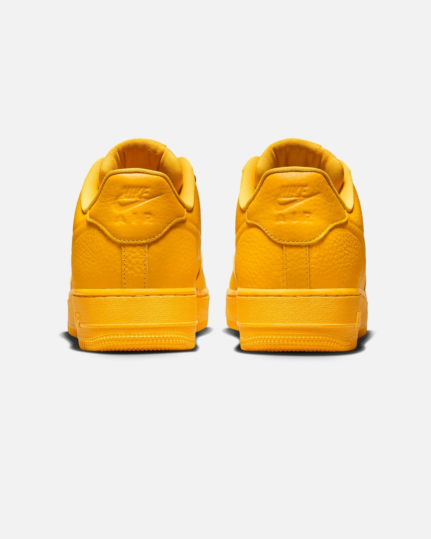Nike Air Force 1 '07 Pro-Tech University Gold/University Gold