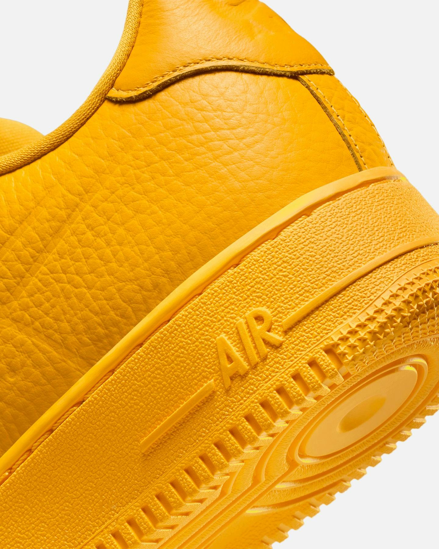 Nike Air Force 1 '07 Pro-Tech University Gold/University Gold