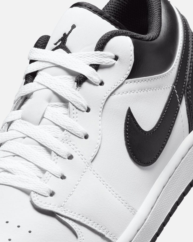 Jordan Air Jordan 1 Low "Reverse Panda" White/Black thumbnail - 5