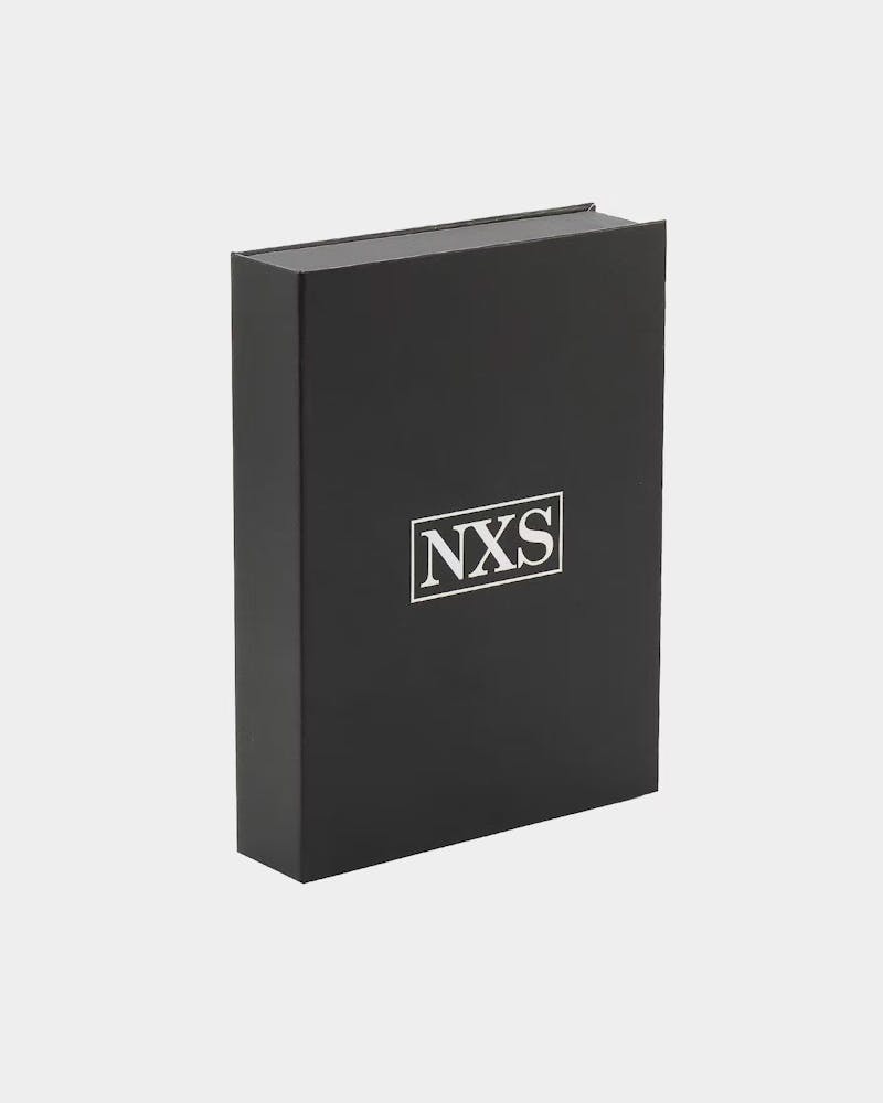NXS 7mm Cuban Chain Gold thumbnail - 6