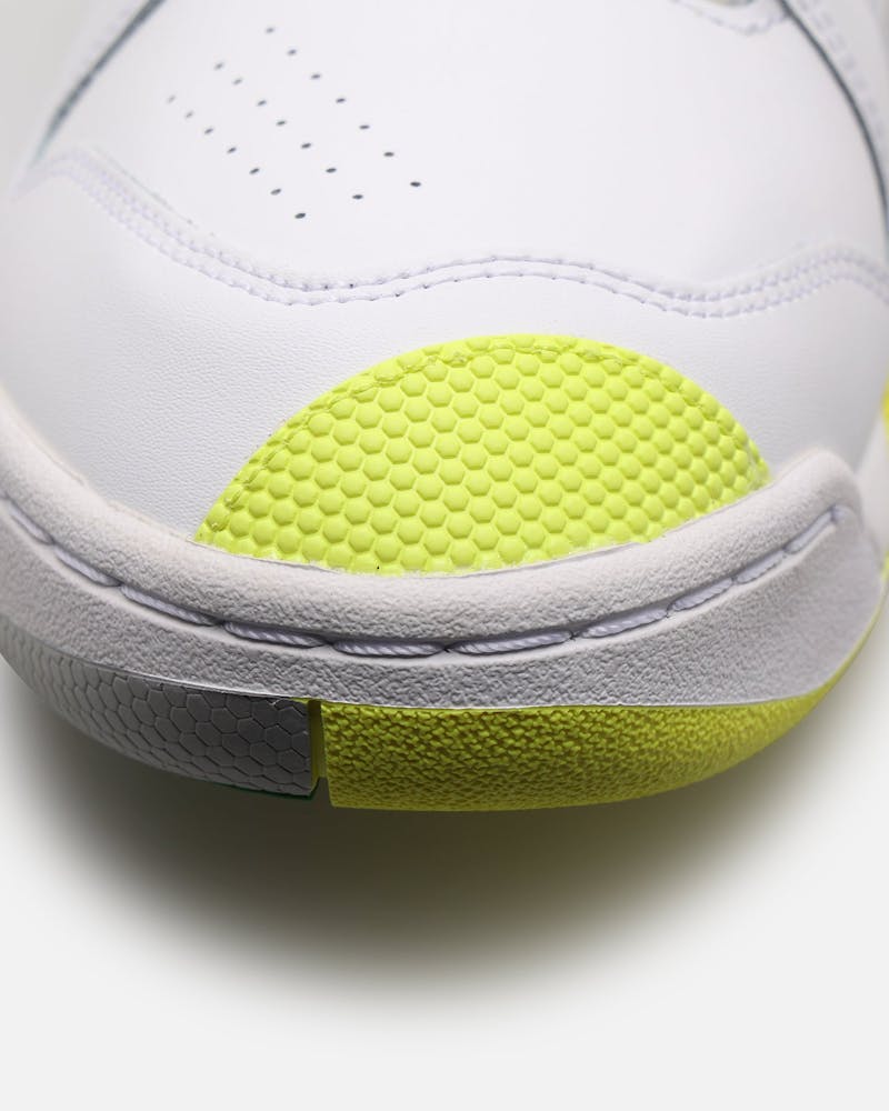 Reebok Court Victory Pump White/Green thumbnail - 6