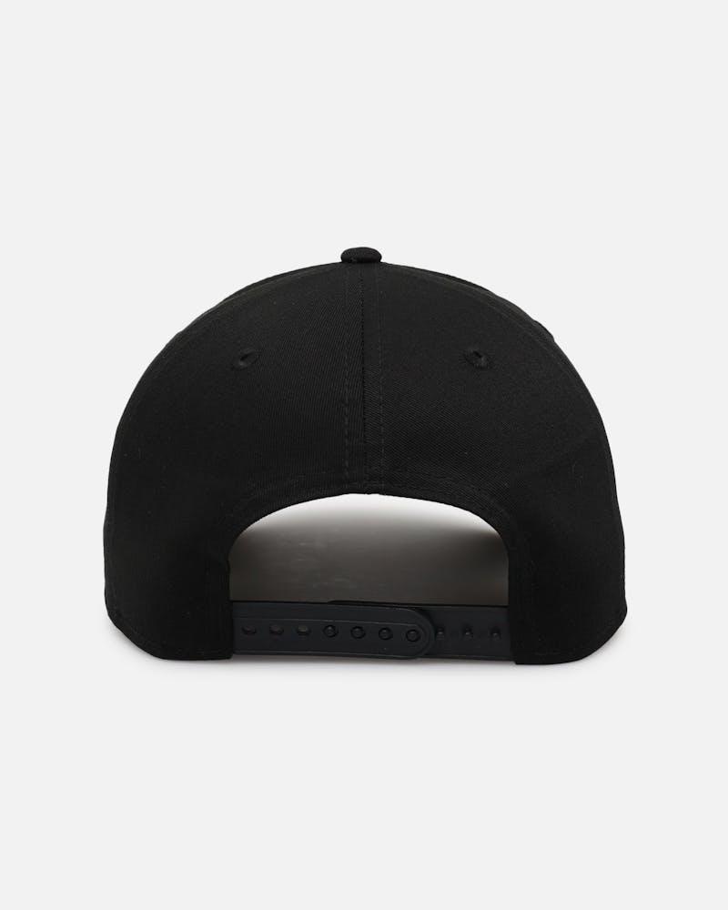 New Era Boston Red Sox 9FORTY A-Frame Snapback Black/Black thumbnail - 1