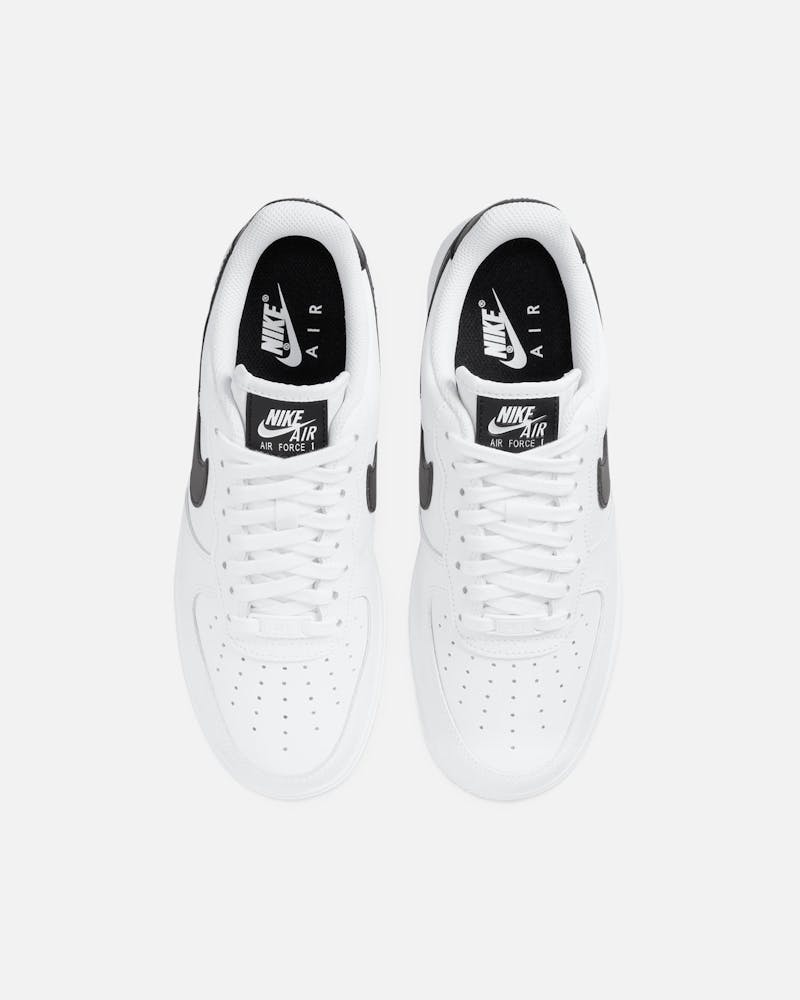 Nike Women's Air Force 1 '07 White/Black thumbnail - 6