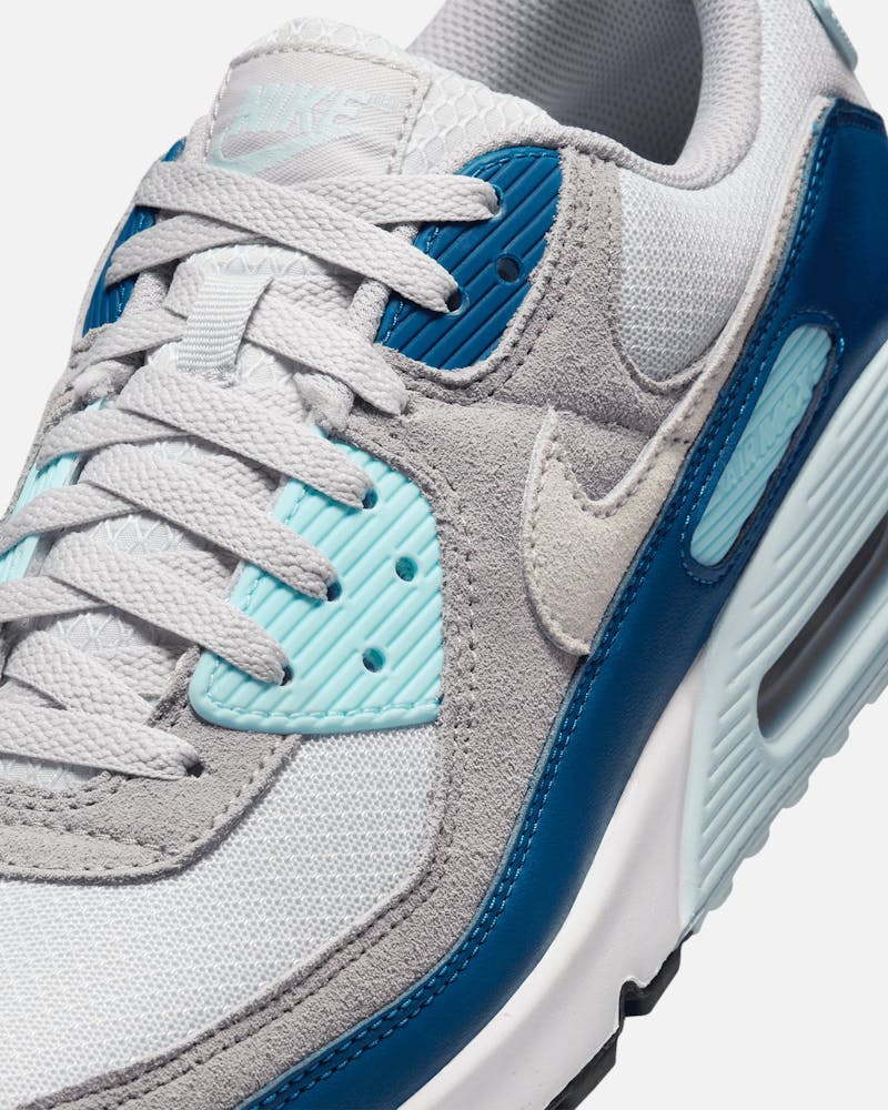 Nike Air Max 90 Pure Platinum/White thumbnail - 3