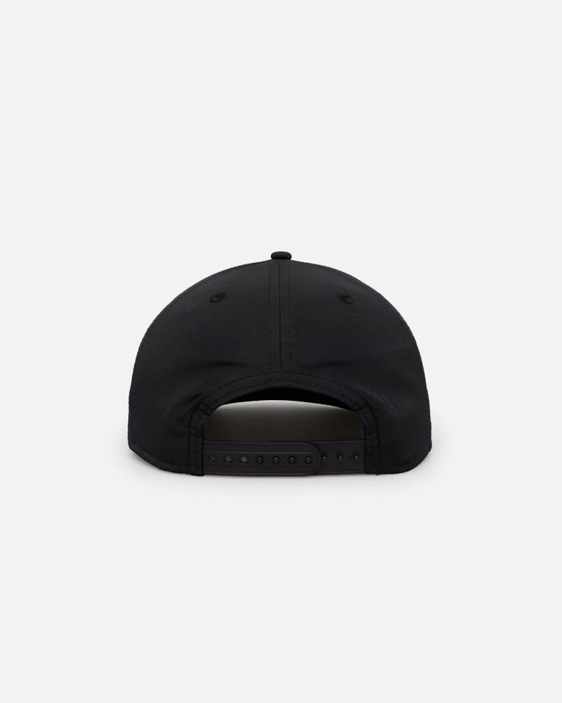 New Era Boston Red Sox Golfer Pre-Curved Snapback Black/OTC thumbnail - 1