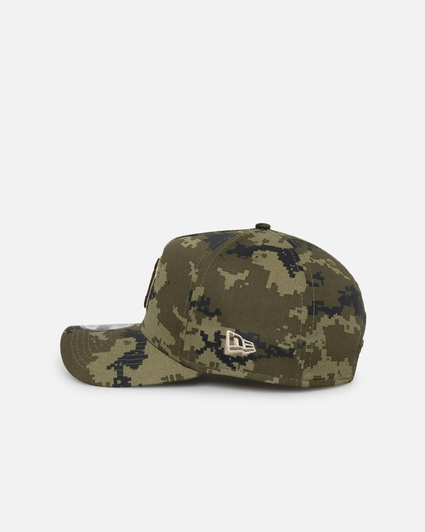 New Era New York Yankees 'Digi Camo' 9FORTY A-Frame Snapback Digi Camo