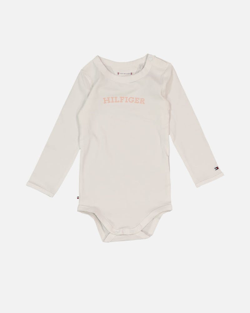 Tommy Hilfiger Infants' Baby Body 3 Pack Gift Box Pink Crystal thumbnail - 3