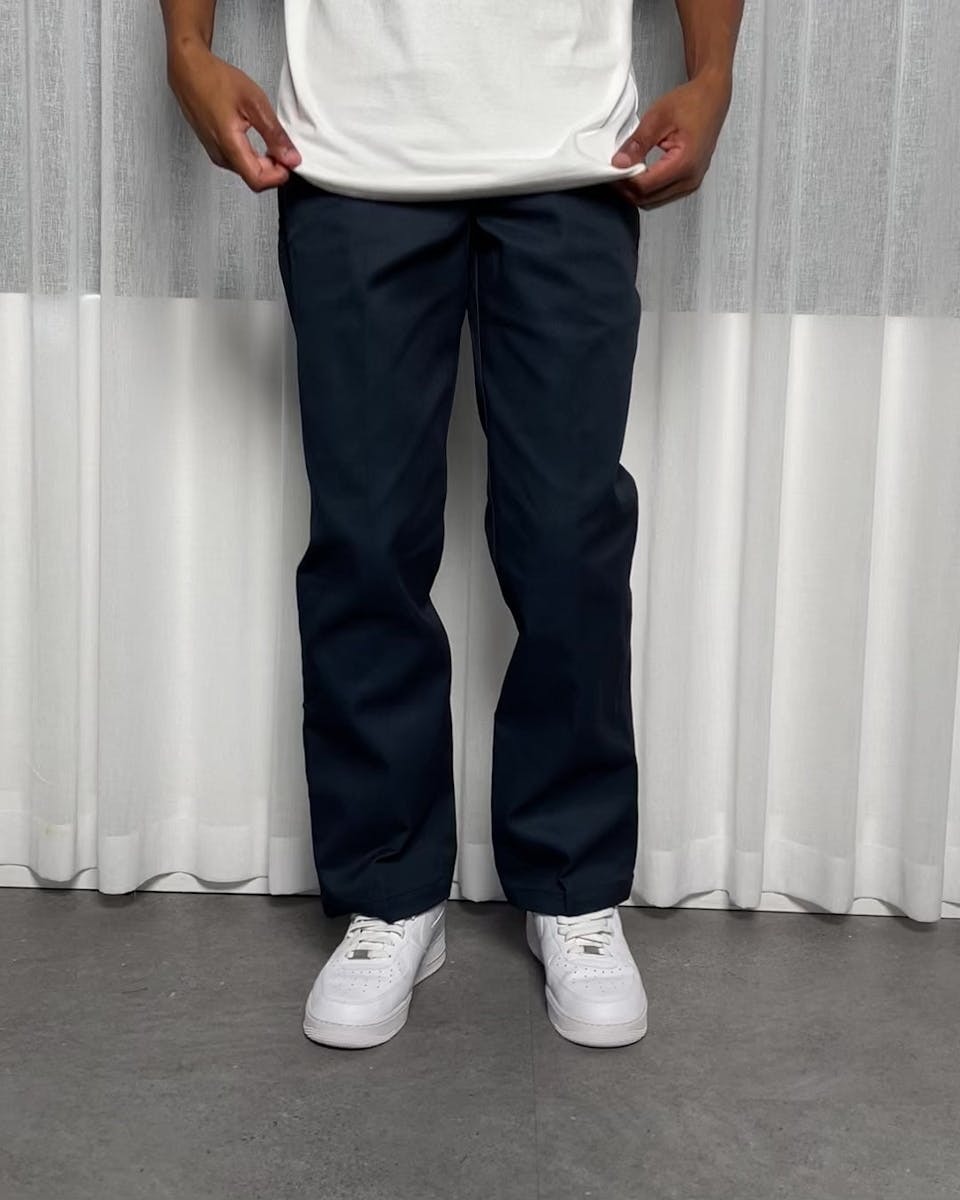 Dickies Original 874 Work Pants Dark Navy Culture Kings NZ