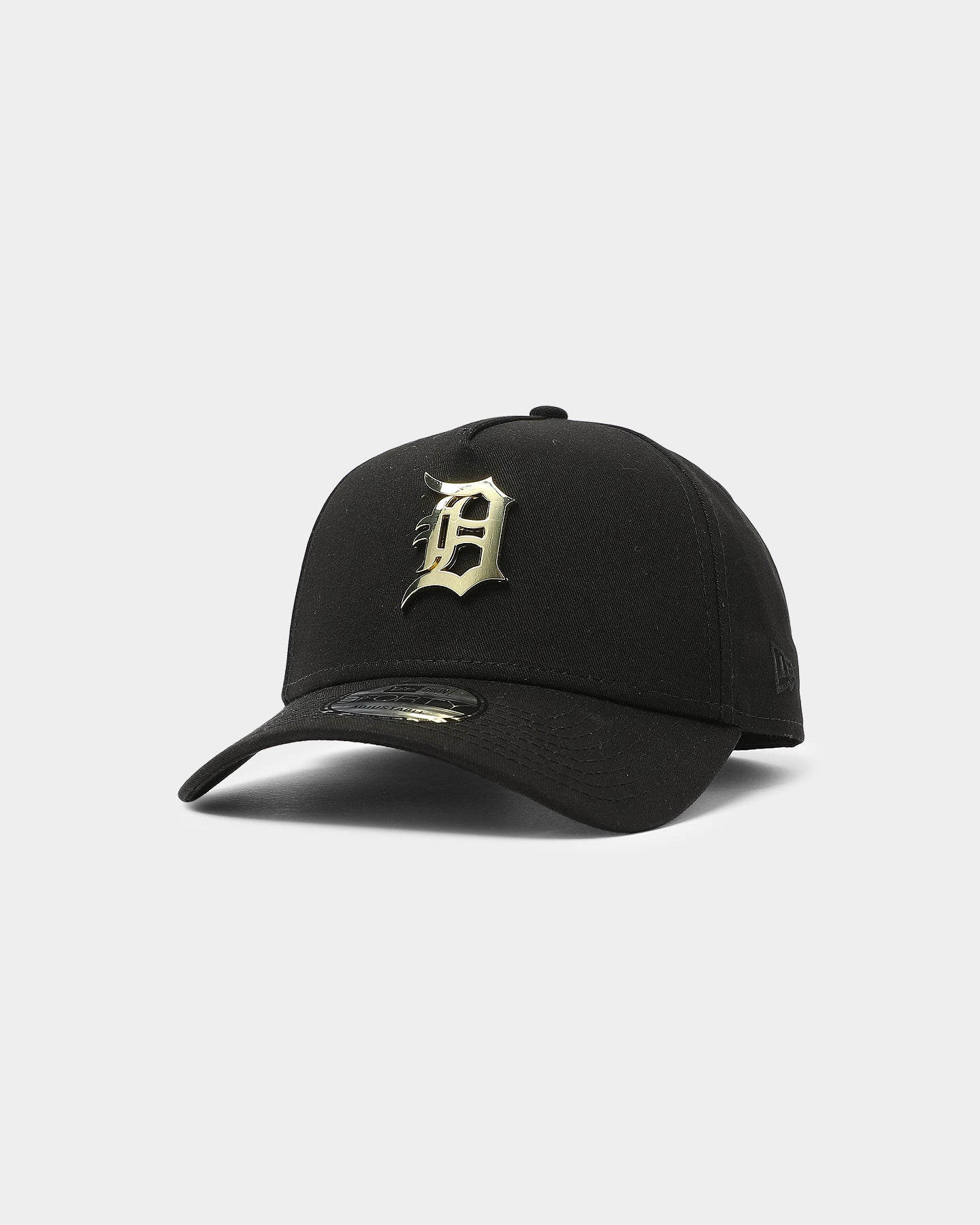 detroit tigers cap black