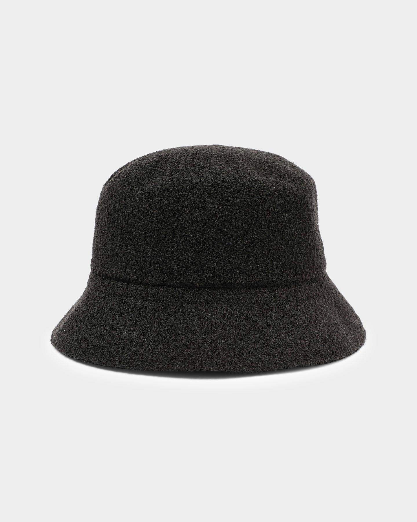 Kangol Bermuda Bucket Black/Red | Culture Kings NZ