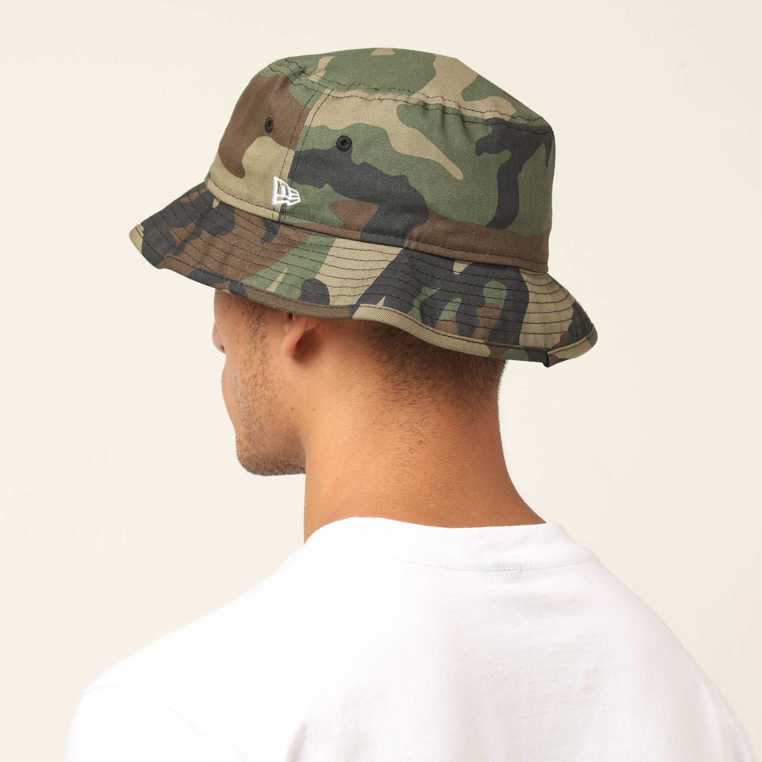 camo bucket hat nz