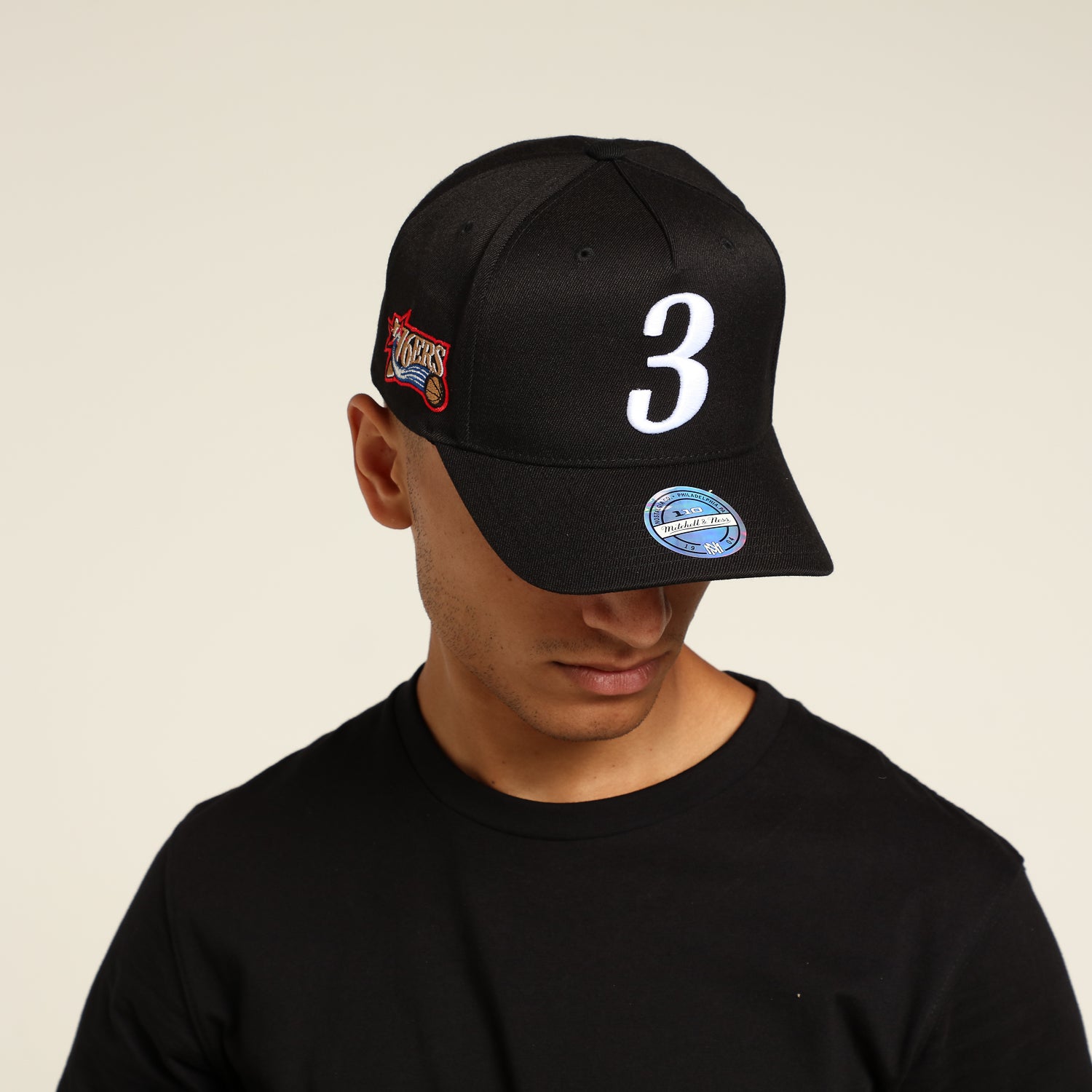 allen iverson snapback