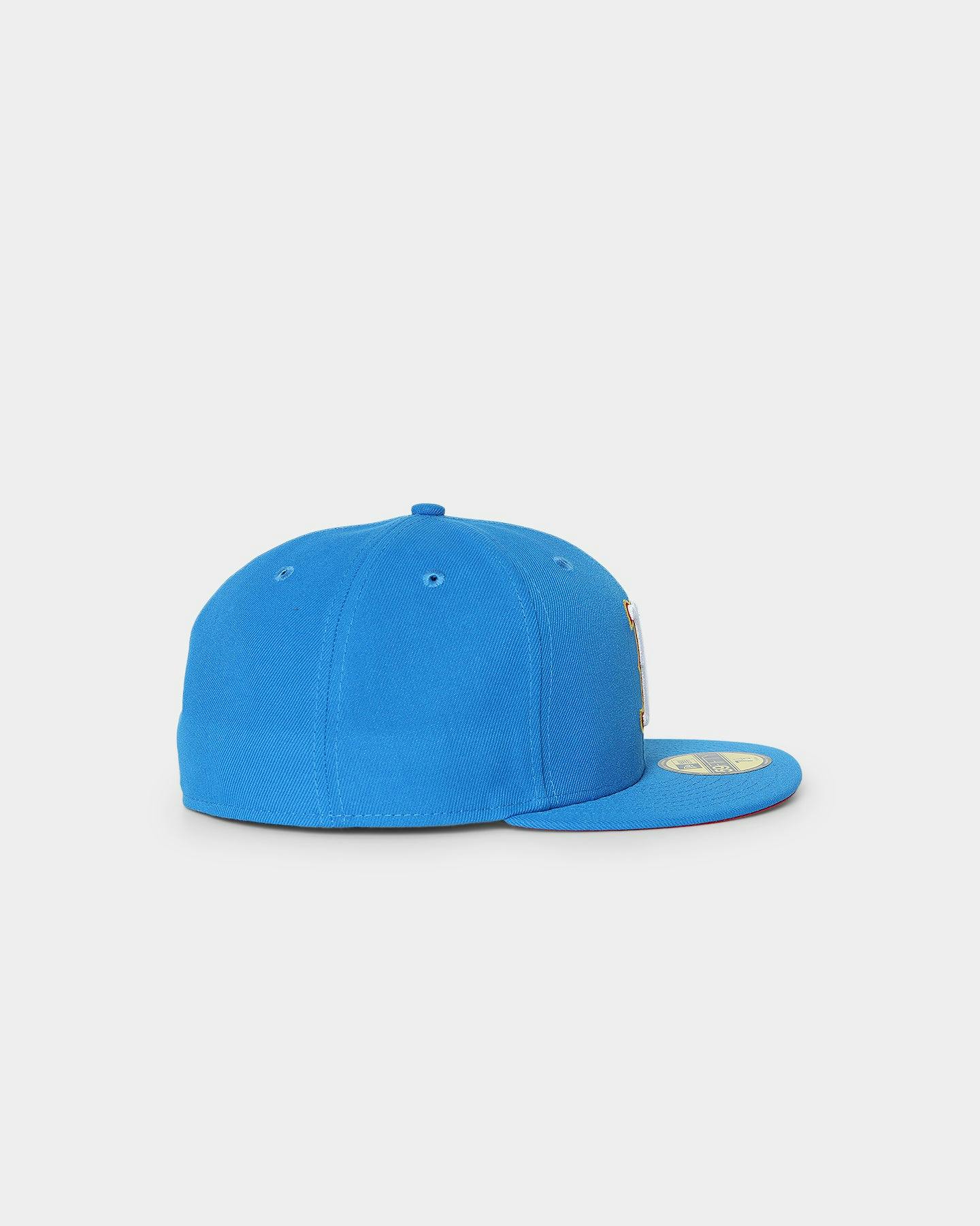 New Era New York Mets 'Cereal Snapshot Blue' 59FIFTY Fitted Snap Shot Blue
