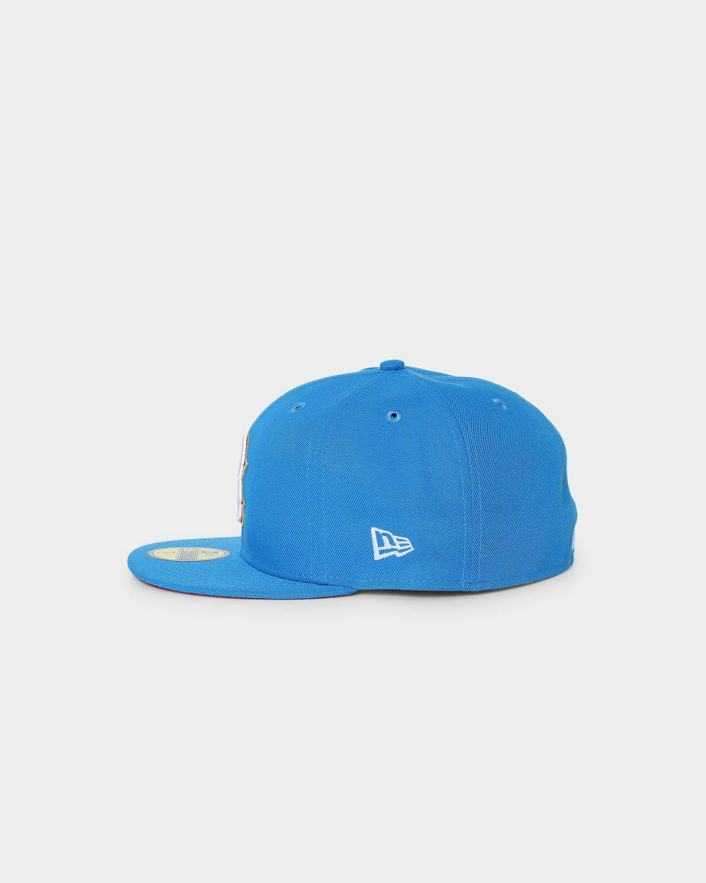 New Era New York Mets 'Cereal Snapshot Blue' 59FIFTY Fitted Snap Shot Blue