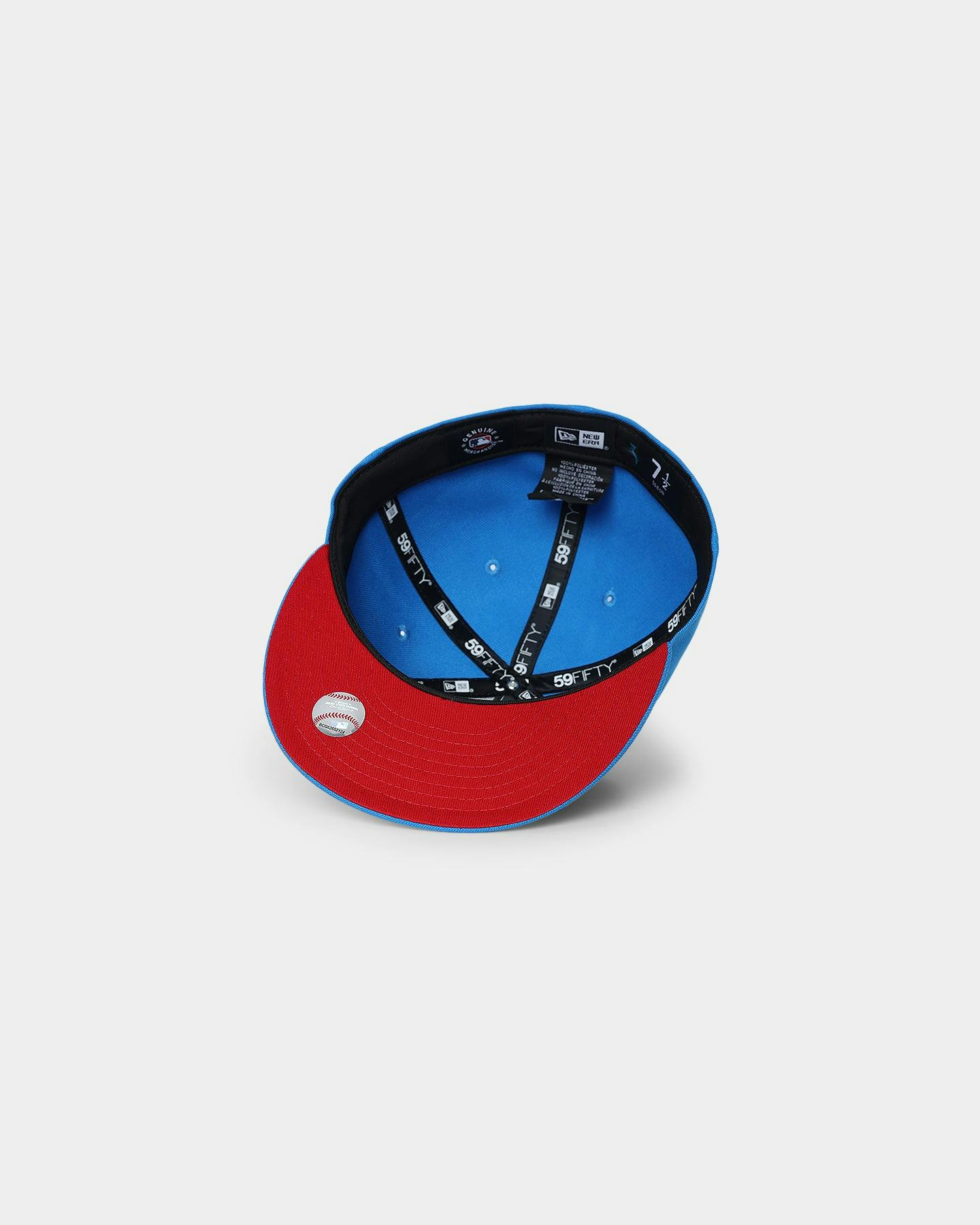 New Era New York Mets 'Cereal Snapshot Blue' 59FIFTY Fitted Snap Shot Blue