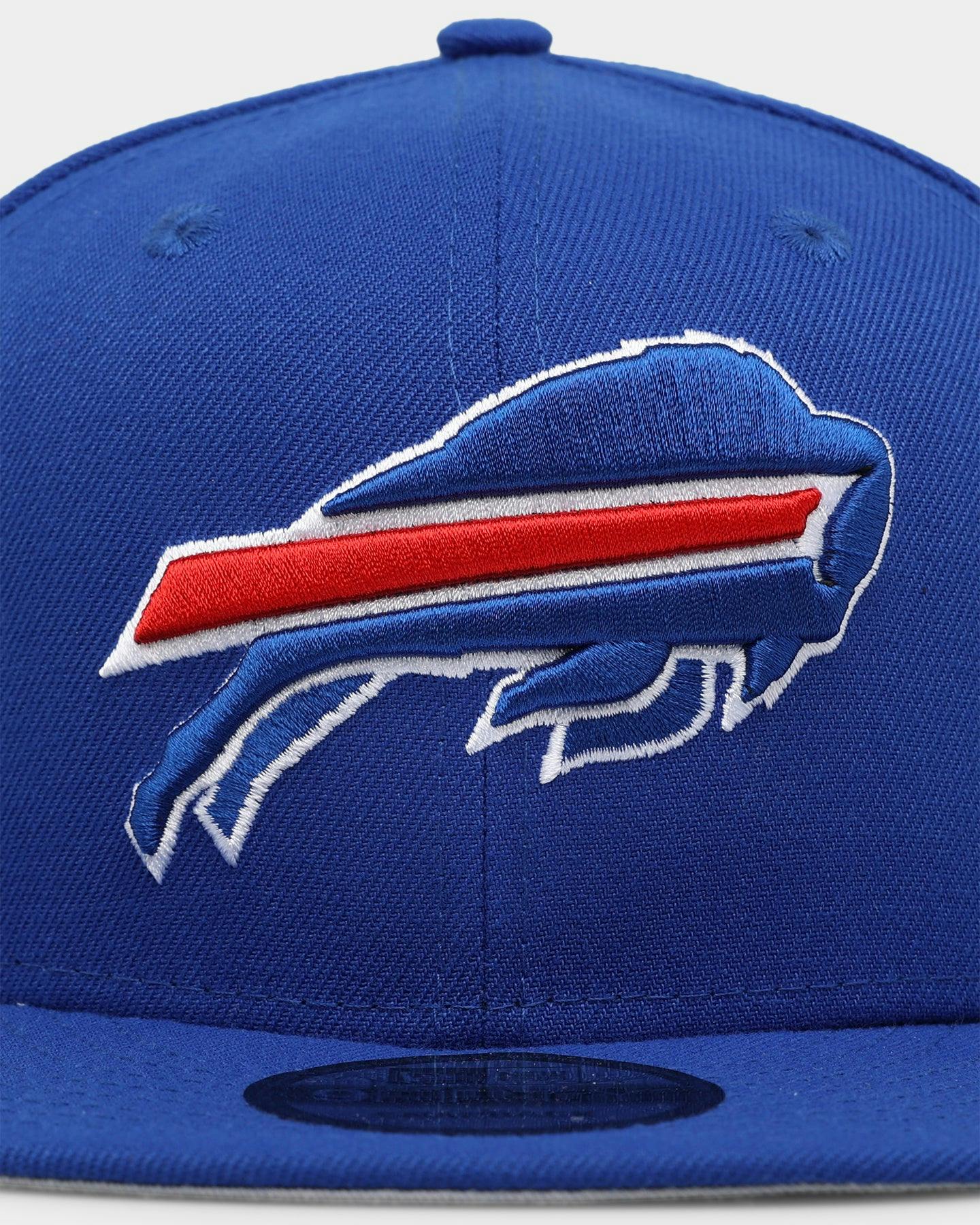 New Era Buffalo Bills 'NFL Basic' 9FIFTY Fitted Original Team Colours