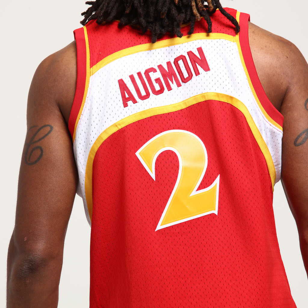 stacey augmon jersey