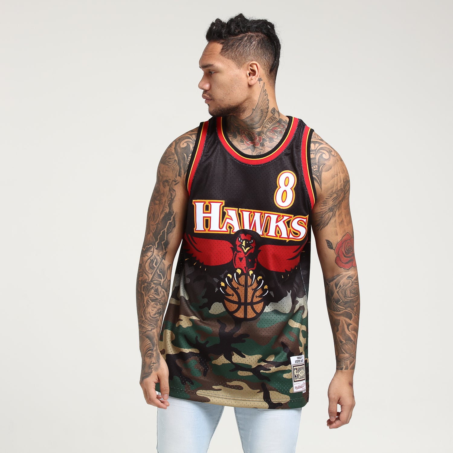 camo nba jersey
