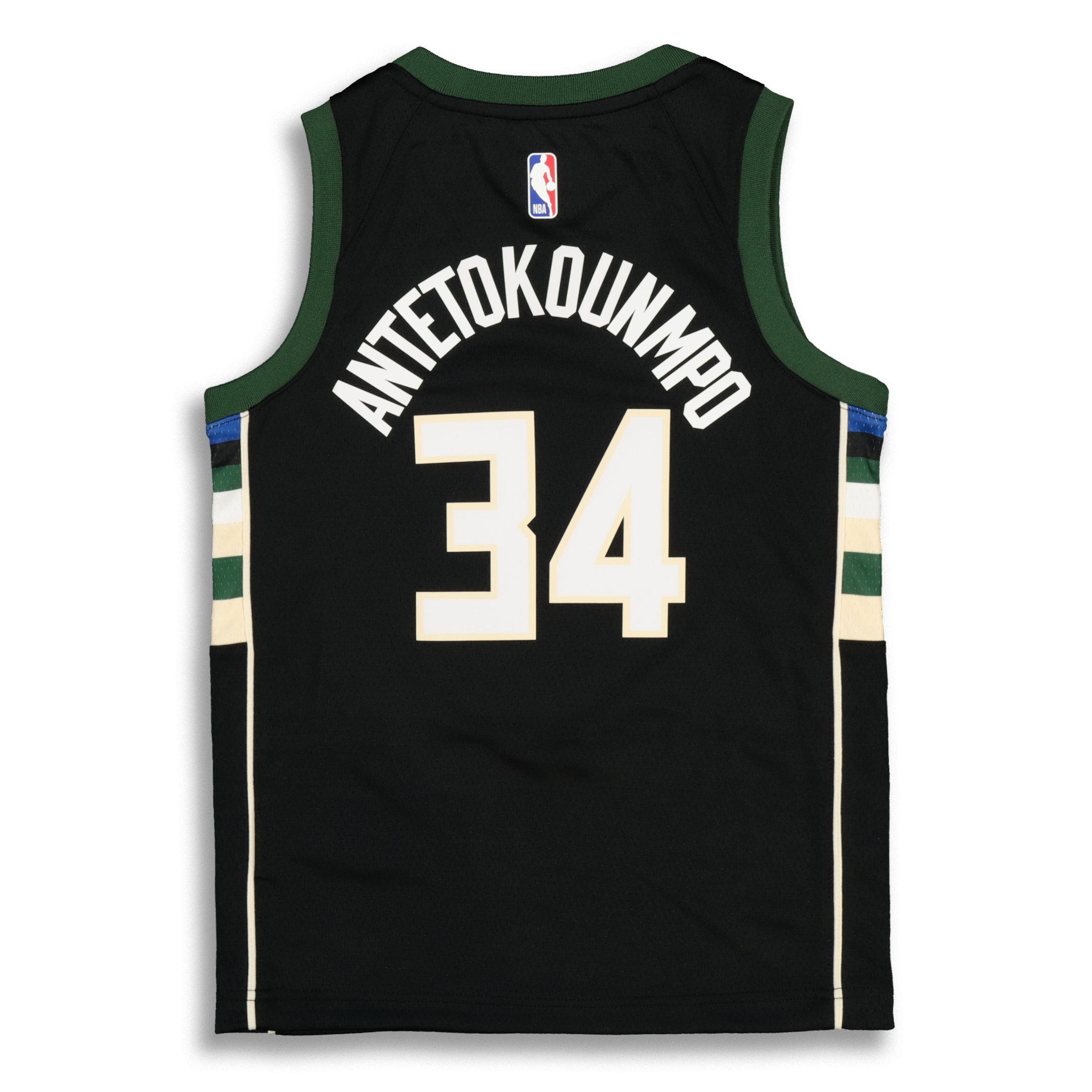 milwaukee bucks antetokounmpo jersey