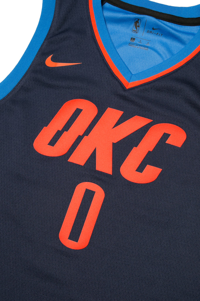 russell westbrook statement jersey