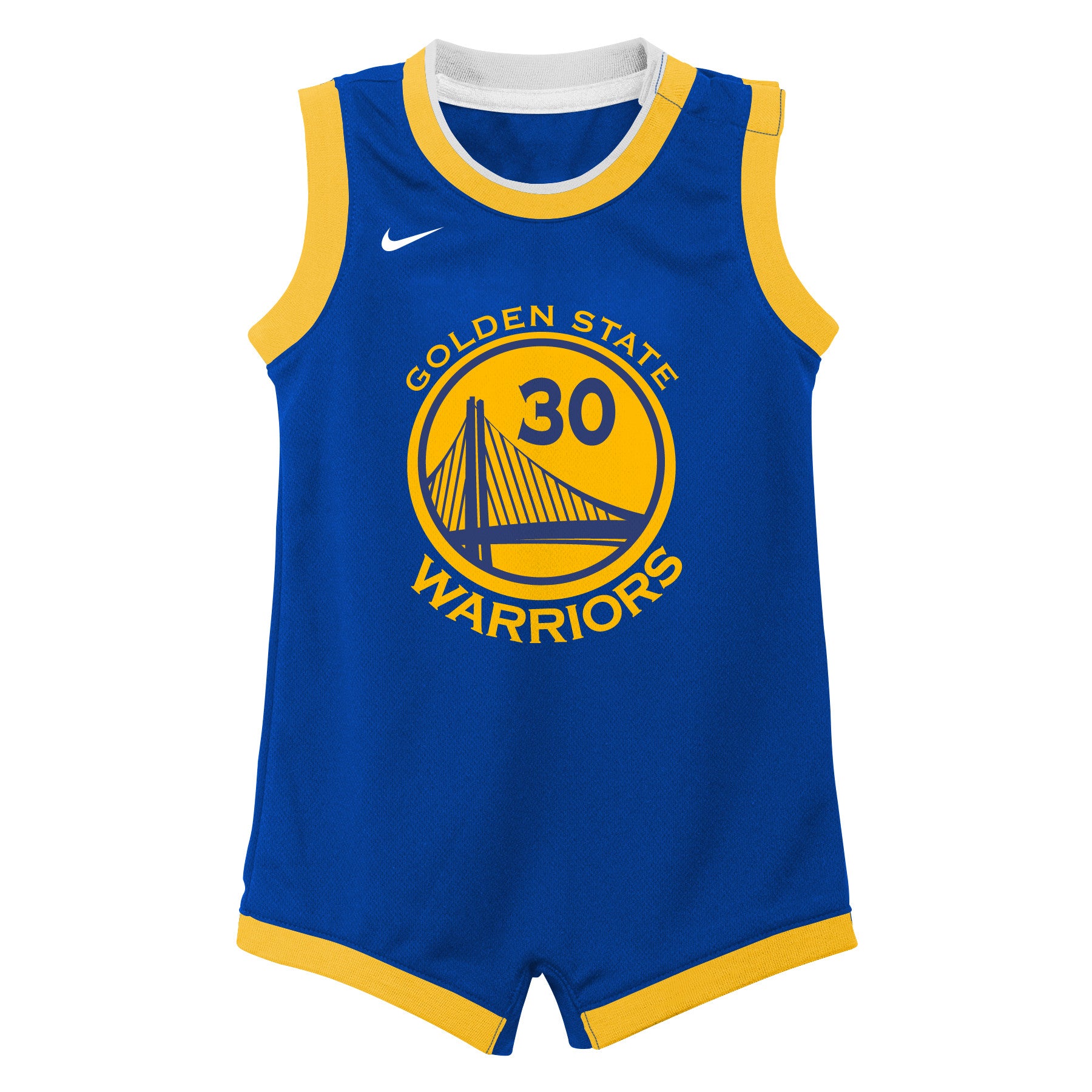 baby warriors jersey