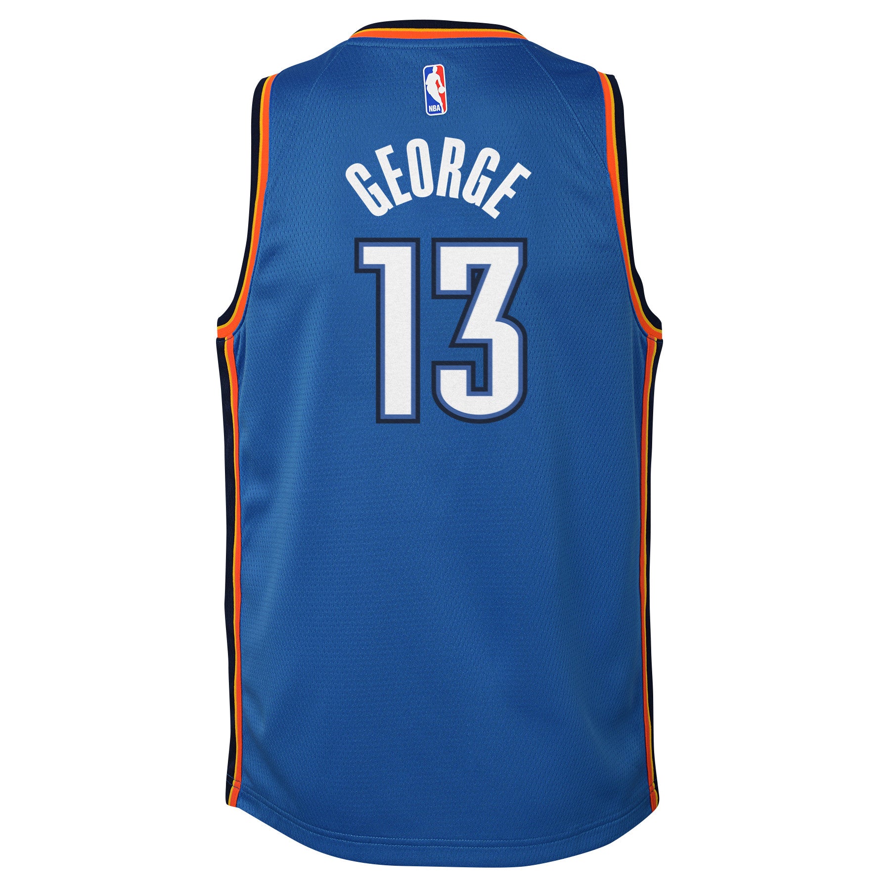 okc paul george jersey