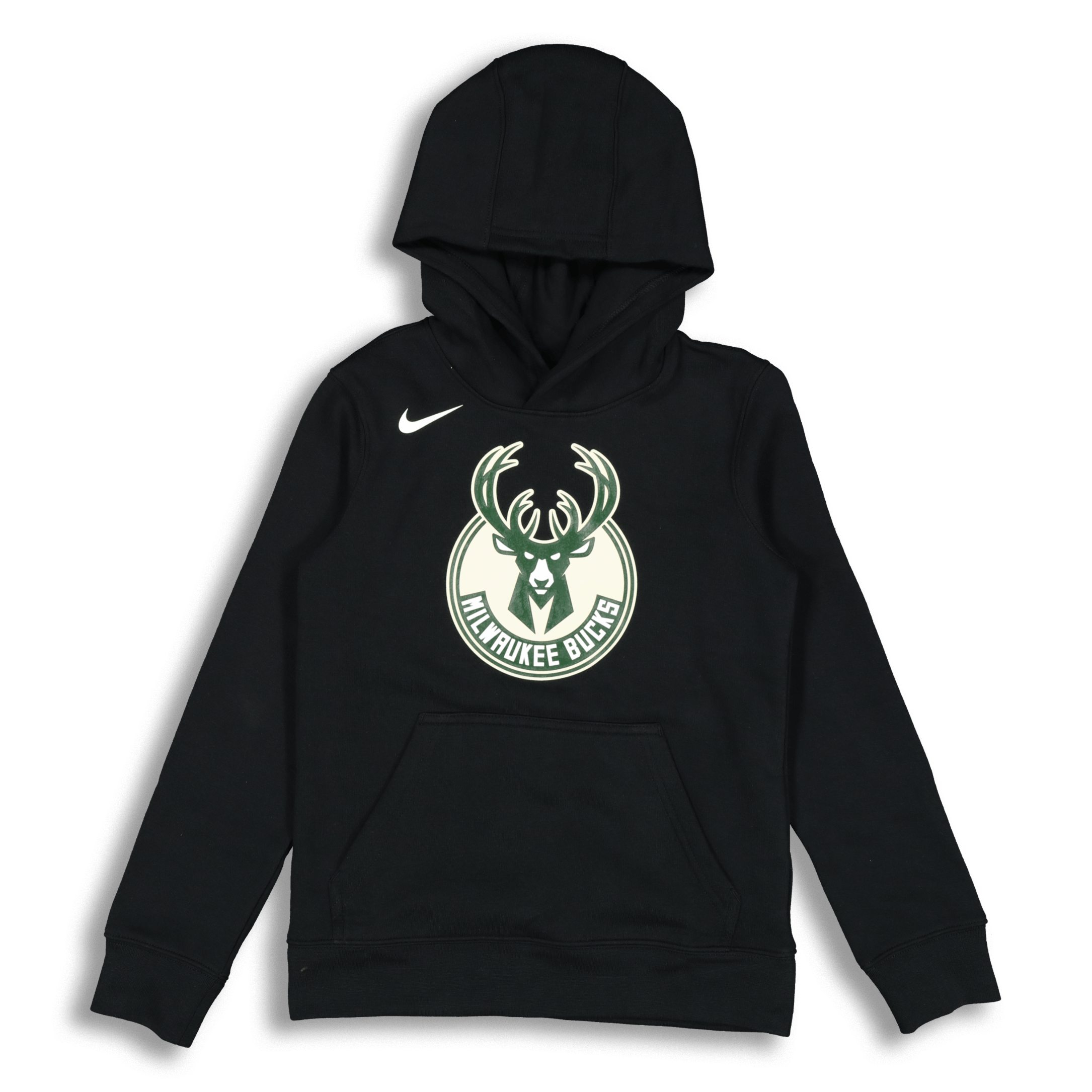 milwaukee bucks hoodie nike