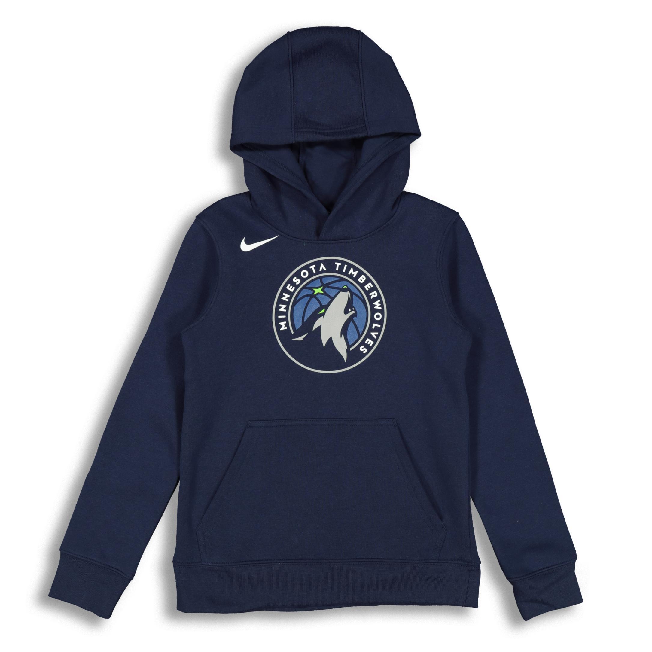 nike timberwolves hoodie