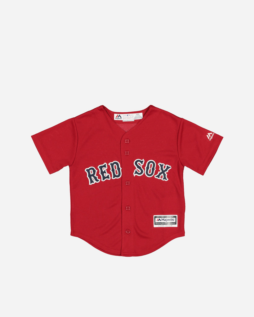 Majestic Athletic Toddler Boston Red Sox Replica Jersey Red