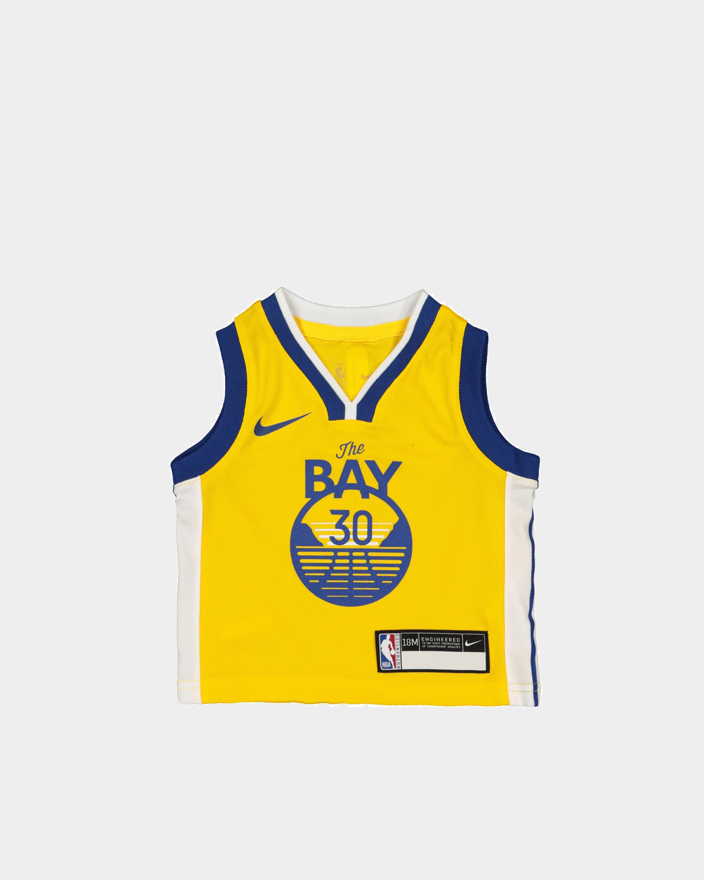 steph curry singlet