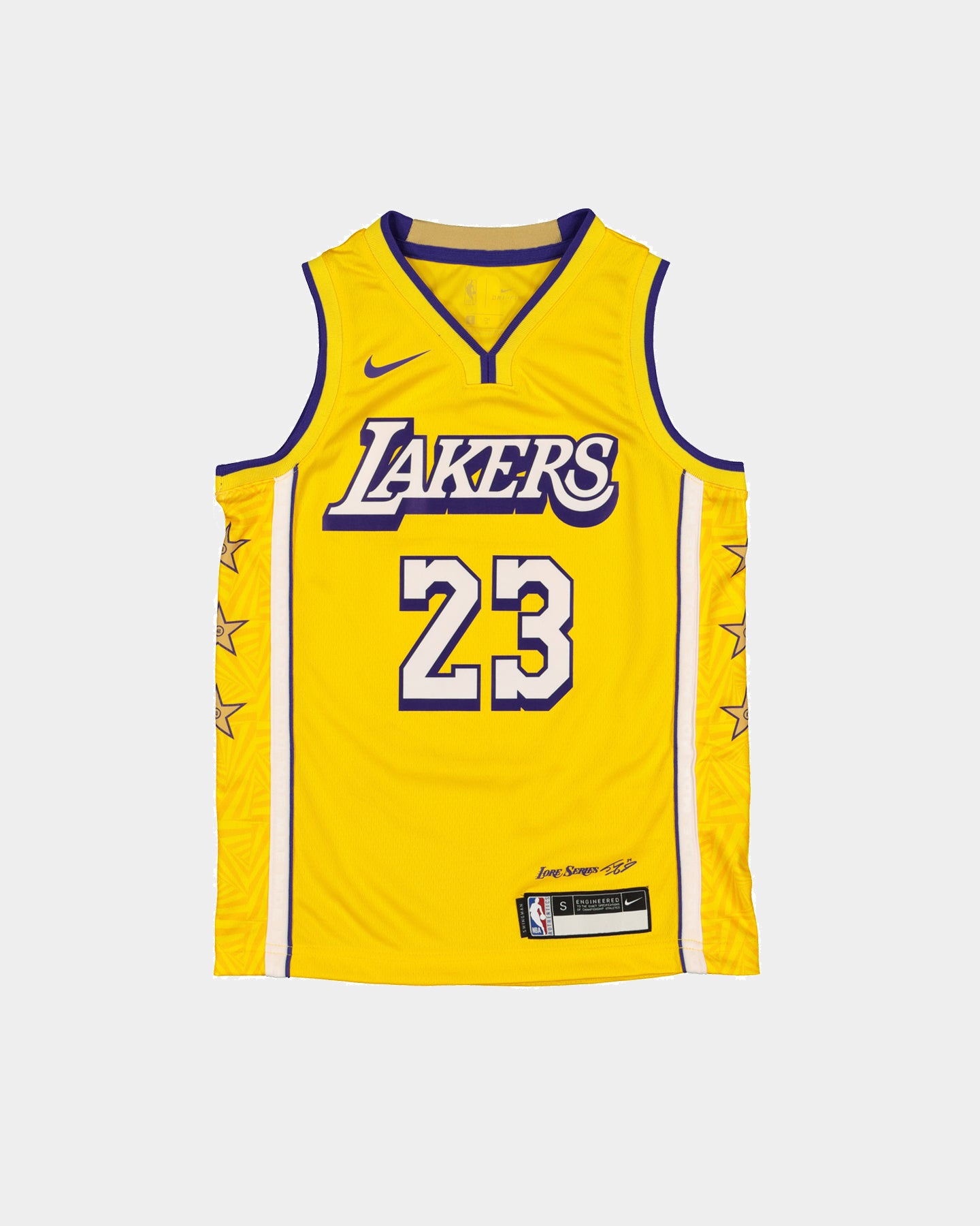 los angeles lakers lebron james jersey