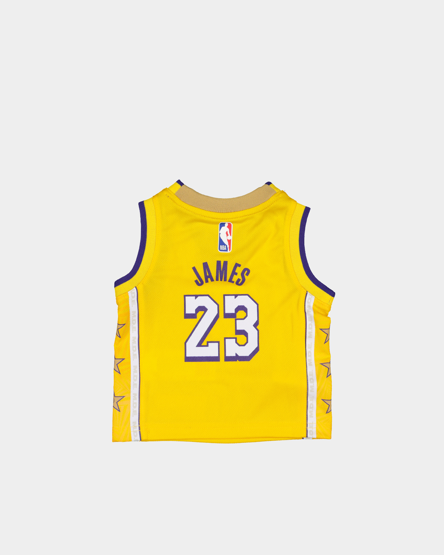 infant lebron jersey