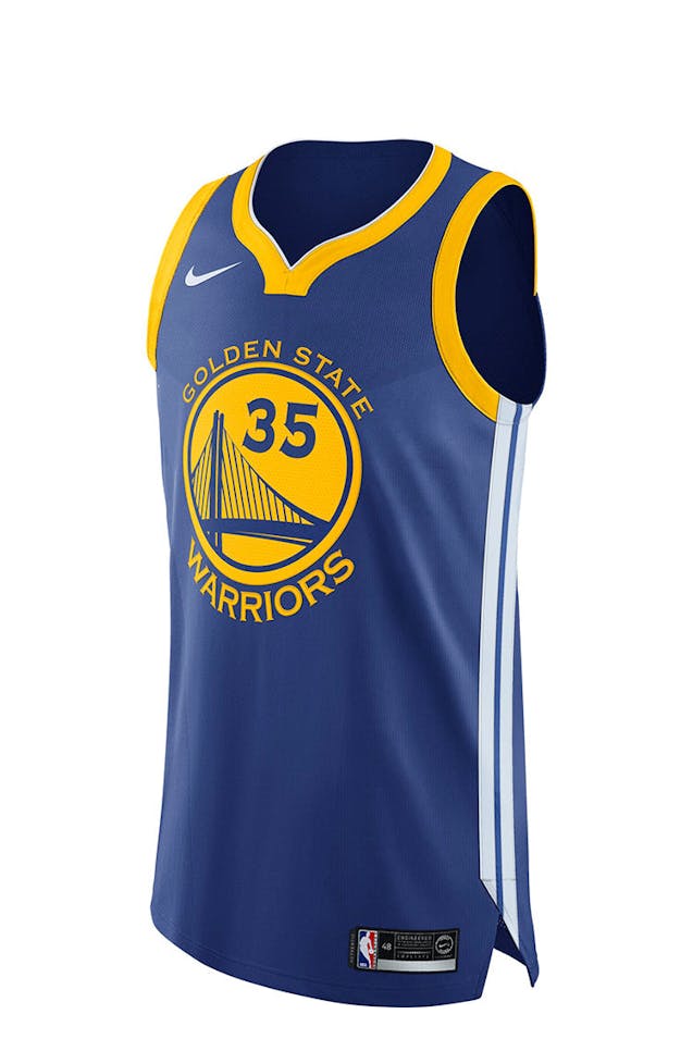 Kevin Durant #35 Nike Icon Edition Youth Swingman Jersey ...