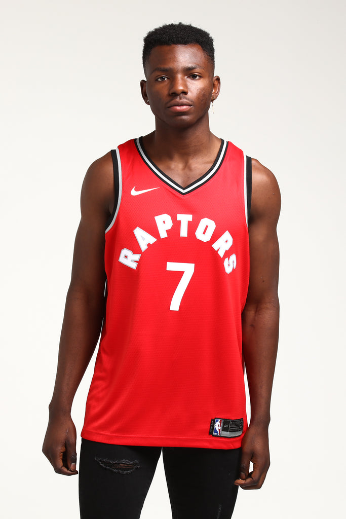 toronto raptors swingman jersey