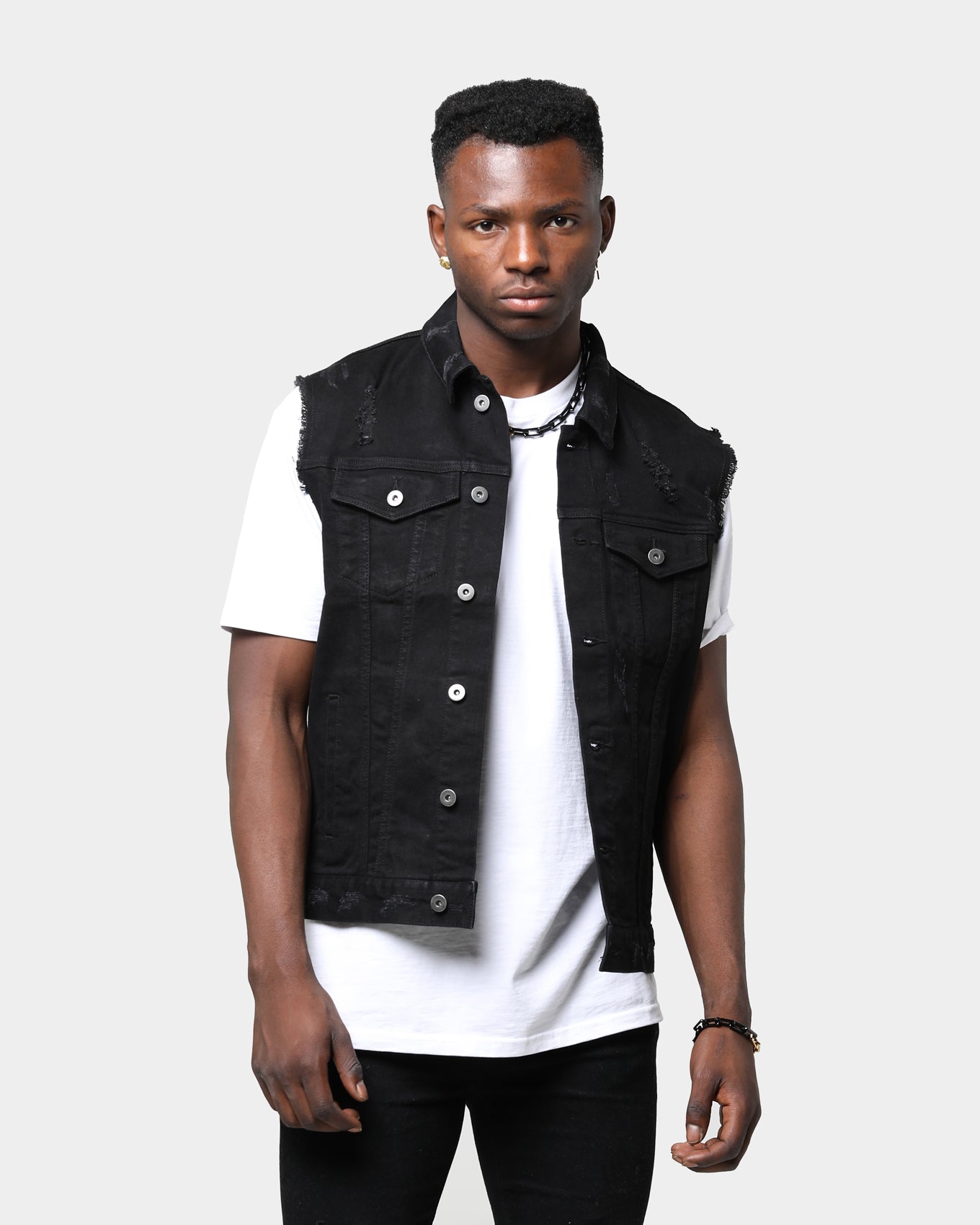 denim vest nz