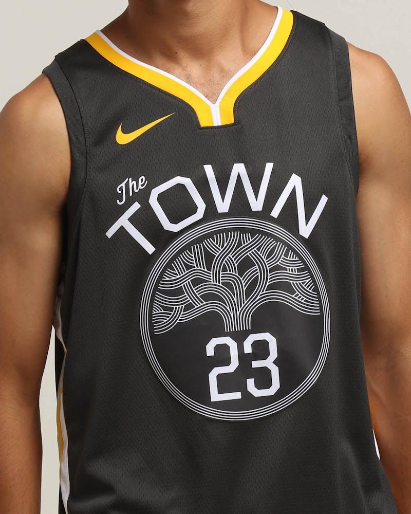 Nike Golden State Warriors 23 Draymond Green Statement Edition Swingman Jersey Grey White Yellow Culture Kings Nz Nike Golden State Warriors 23 Draymond Green Statement Edition Swingman Jersey Grey White Yellow Culture Kings Nz