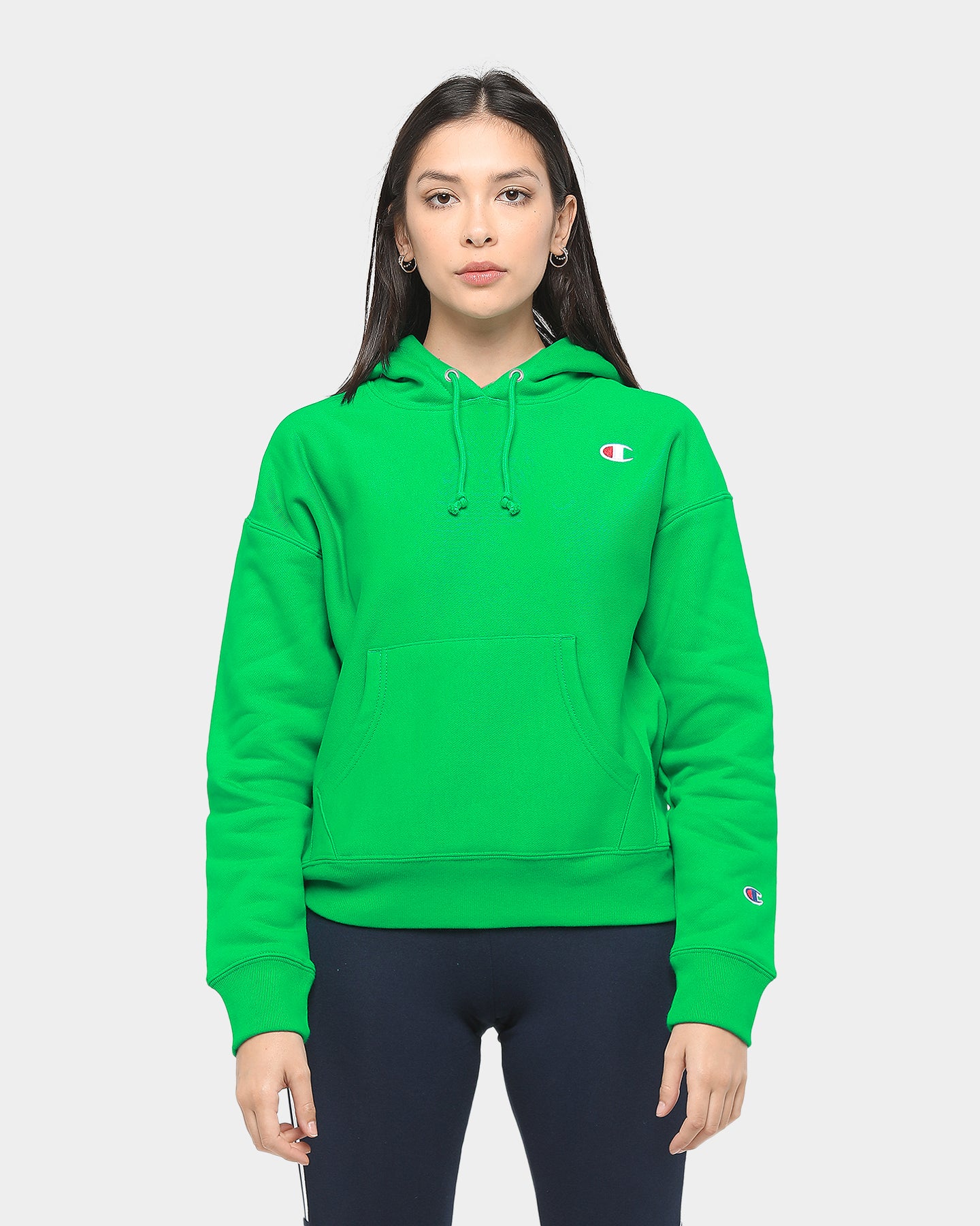 green champion hoodie nz